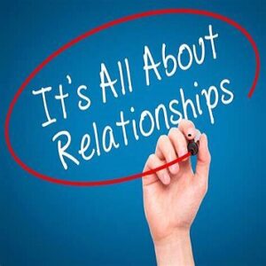 Why Relationships Matter - Bible Baptist Church